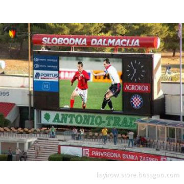 Weather Proof P20 Led Perimeter Advertising IP65 For Footba